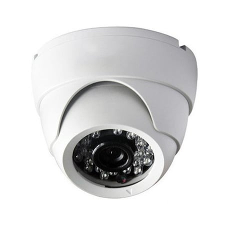 Abl ABL CV-DF8 2 Megapixel HD-CVI IR Dome Camera with 8 mm. Lens CV-DF8